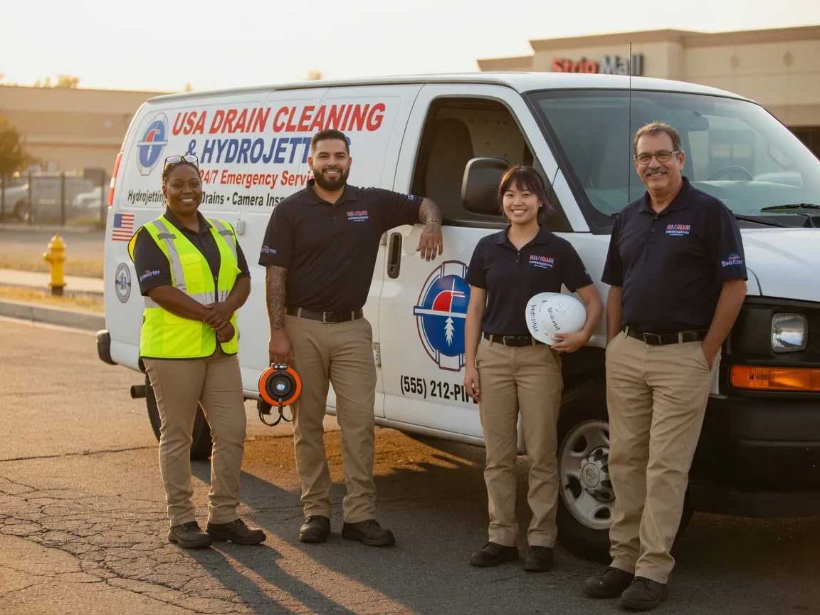 Drain Cleaning company in Central City, IA